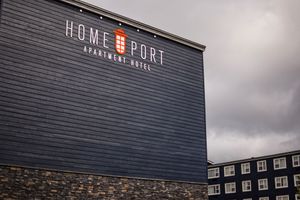 Homeport Apartment Hotel