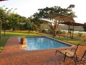 Crocodile Bridge Safari Lodge