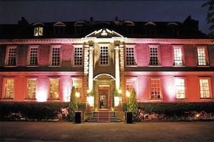 Anstey Hall