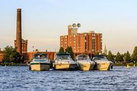 Hôtel Plaza Valleyfield