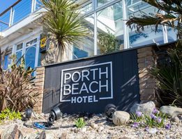 Porth Beach Hotel