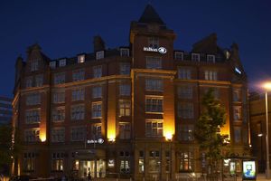 Hilton Nottingham