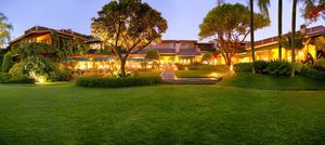 Las Mañanitas Hotel Garden & Restaurant
