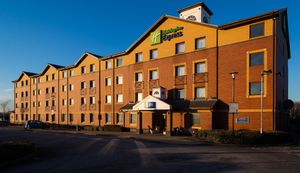 Holiday Inn Express Stoke On Trent