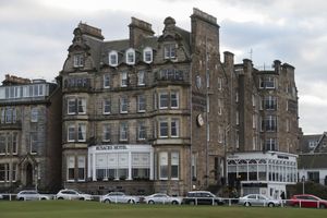 Rusacks Hotel