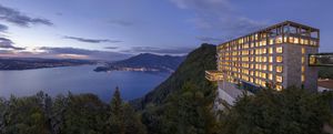 Bürgenstock Hotels & Resort - Bürgenstock Hotel & Alpine Spa