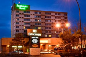 Sandman Hotel Lethbridge
