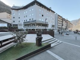 Hotel Hesperia Andorra (antiguo Hotel Fenix)