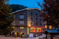 Hotel Montané+Paseo en Mushing 1km Grau Roig