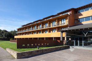 Montanyà Hotel & Lodge