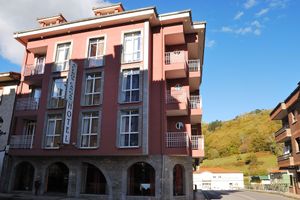 Hotel Los Acebos Cangas