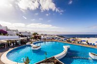 BelleVue Aquarius+Entrada Rancho Texas Lanzarote Park