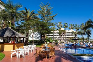 Complejo Blue Sea Puerto Resort compuesto por Hotel Canarife y Bonanza Palace