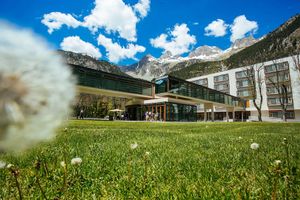 Hotel Continental - Balneario de Panticosa