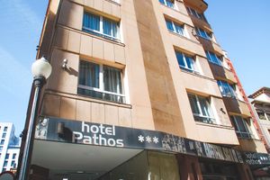 Hotel Faranda Express Pathos Gijón