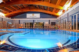 Hotel Balneario El Raposo
