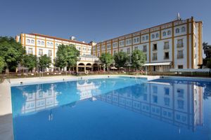 Exe Gran Hotel Solúcar