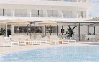 HOTEL HSM ATLANTIC PARK+Entradas RCD Mallorca VS Leganés Lateral Este