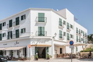 Hotel Jeni & Restaurant