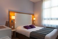 The Originals Hotels City Poitiers Continental+Bilhete Futuroscope 1 dia