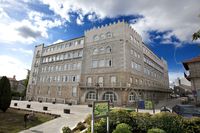 Hotel la Virgen - Termas Cuntis