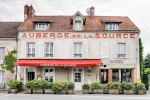 Relais du Silence Auberge de la Source