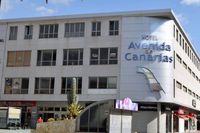 Hotel Avenida de Canarias+Poema del Mar 1 Día - Residente