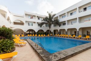 Ouril Pontao Hotel