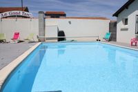 Logis Hotel Restaurant Le Grand Turc+Bilhete Le Puy du Fou 1 dia