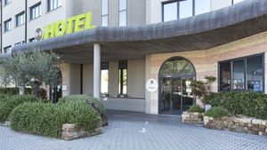 B&B Hotel Bologna