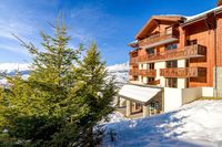 Résidence Lagrange Vacances L'Arollaie+Forfait Les Arcs Peisey-Vallandry