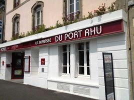 Citotel Hôtel Du Port Rhu