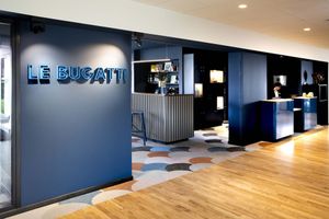 Hôtel Le Bugatti