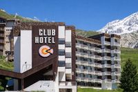 Résidence Pierre & Vacances Val Thorens Le Gypaete+Forfait Les 3 Vallés