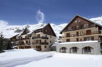 Résidence Odalys Les Sybelles