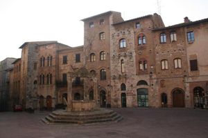 Fabio Apartments San Gimignano