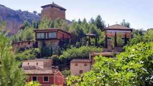 Hotel Rural Castillo de Somaén