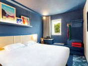 Greet Hotel Salon De Provence+Billet Zoo de la Barben - 1 jour