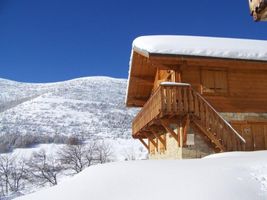 Chalet Odalys Les Sapins