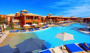 Pickalbatros Alf Leila Wa Leila Resort - Neverland Hurghada