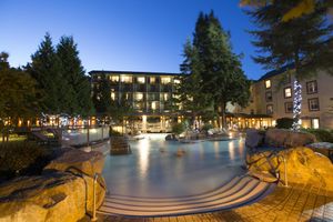 Harrison Hot Springs Resort and Spa