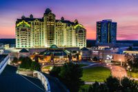 Grand Pequot Tower at Foxwoods