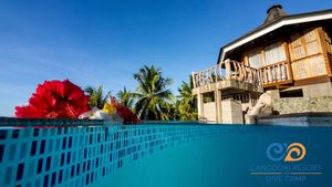 Cangdoki Resort and DIve Camp