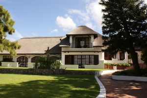 Whale Rock Luxury Lodge