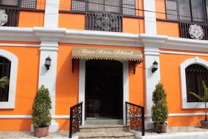 Casa Rica Hotel