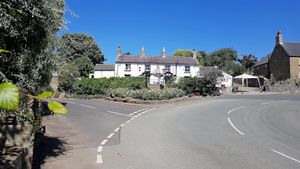 The Red Lion at Llanasa