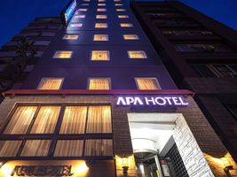APA Hotel Niigata-Higashinakadori