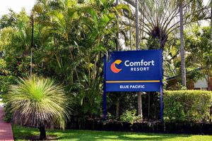 Comfort Resort Blue Pacific