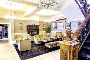Classic Lodges - The White Swan