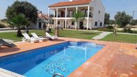 Quinta da Abrunheira+Entrada Fluviário de Mora
